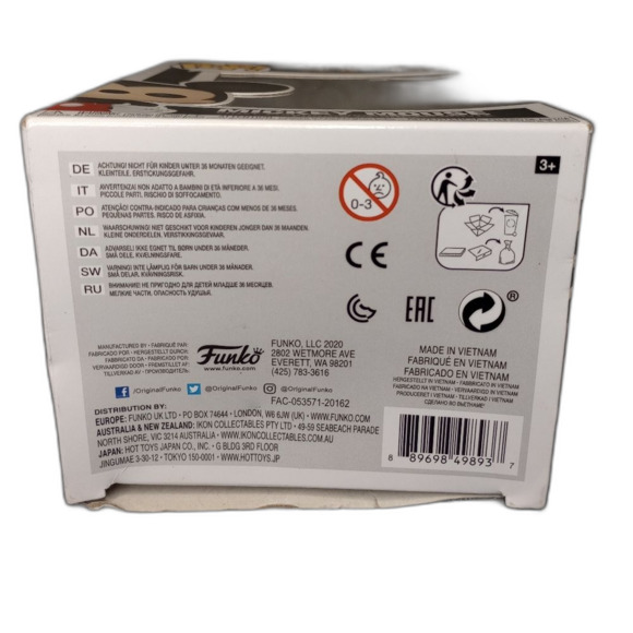 NEW Funko Pop! Disney: Mickey Mouse #801 Vinyl Figure - Picture 5 of 5